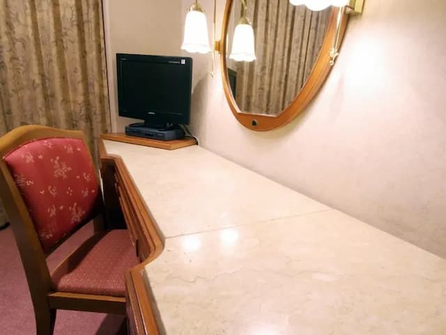 佐世保ワシントンホテル-スタンダードシングル（Ａ・Ｂ）-4