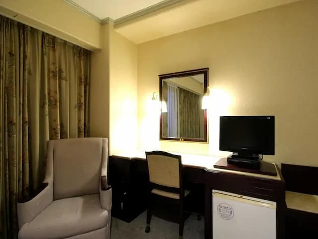 佐世保ワシントンホテル-ツインルーム（Ａ・Ｂ）-4