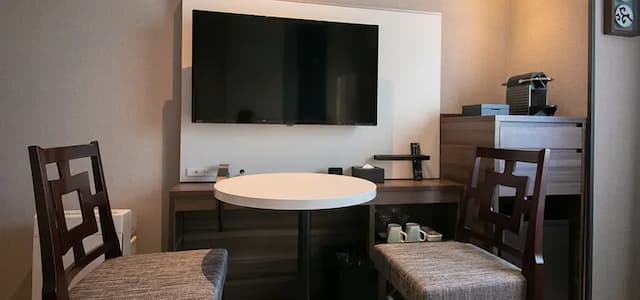 長崎日航城市飯店 ｜觀光通站步行4分/出島步行6分/長崎站電車12分-標準雙床房【不挑房】-5