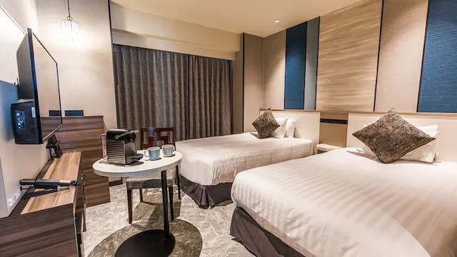 [Nagasaki Plus + ◇ Twin]