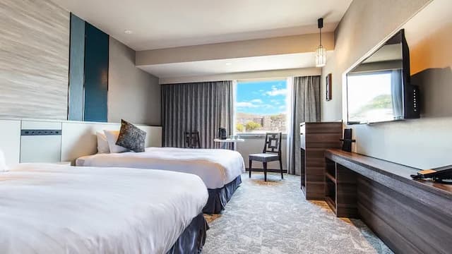 [Nagasaki Plus + Moderate Twin]