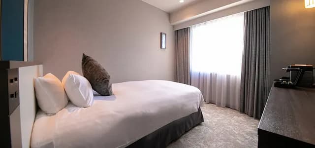 長崎日航城市飯店 ｜觀光通站步行4分/出島步行6分/長崎站電車12分-標準單人房【不挑房】-3