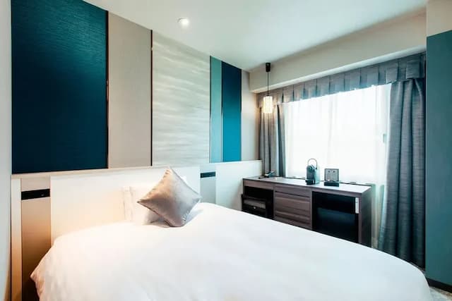 長崎日航城市飯店 ｜觀光通站步行4分/出島步行6分/長崎站電車12分-標準單人房【不挑房】-2