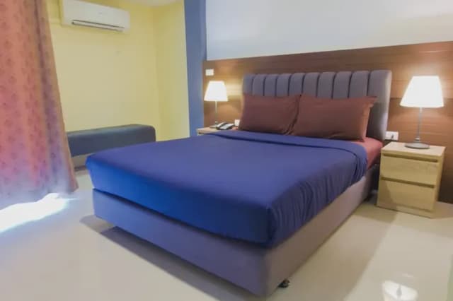 Comfort Double Bed