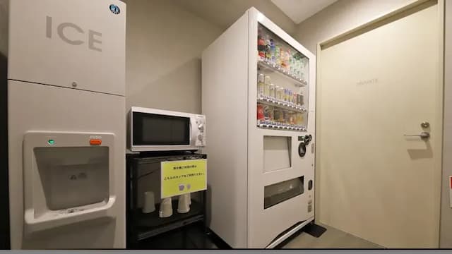 金澤西口站前微笑飯店 | 距金澤西口步行4分鐘-高級雙人床房【不挑房】-6