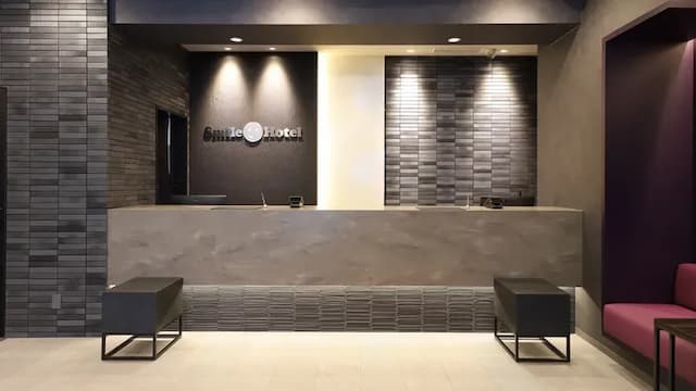 金澤西口站前微笑飯店 | 距金澤西口步行4分鐘-雙人床房【不挑房】-6