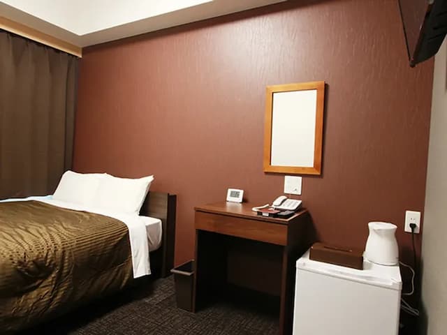 金澤片町TREND飯店 | 近兼六園&金澤21世紀美術館-雙人房【不挑房】-3