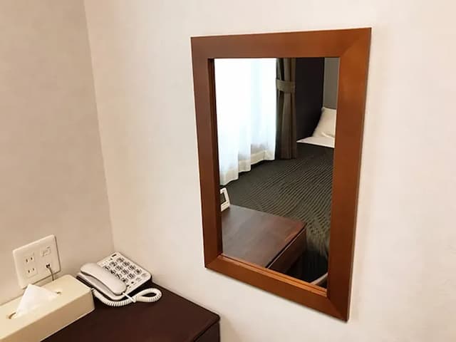 金澤片町TREND飯店 | 近兼六園&金澤21世紀美術館-小雙人房【不挑房】-4