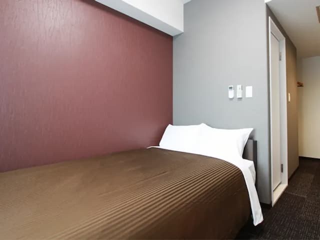 金澤片町TREND飯店 | 近兼六園&金澤21世紀美術館-小雙人房【不挑房】-2