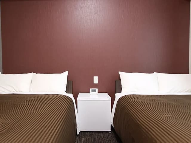 金澤片町TREND飯店 | 近兼六園&金澤21世紀美術館-雙人床房【不挑房】-3