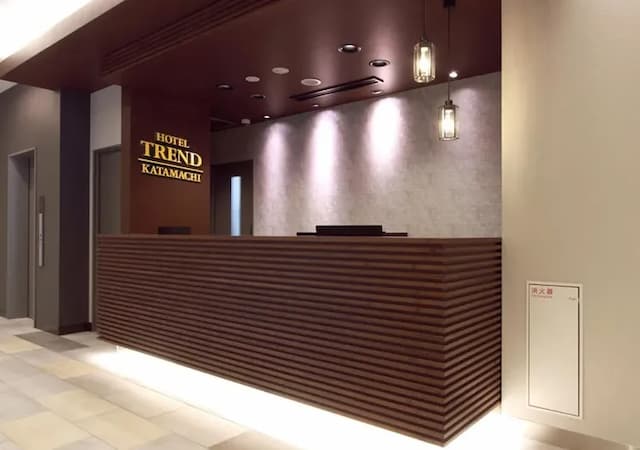 金澤片町TREND飯店 | 近兼六園&金澤21世紀美術館-雙人房【不挑房】-6