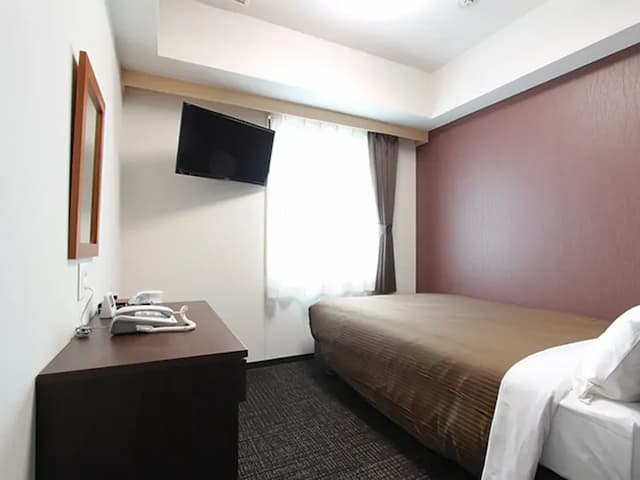 金澤片町TREND飯店 | 近兼六園&金澤21世紀美術館-單人房【不挑房】-2