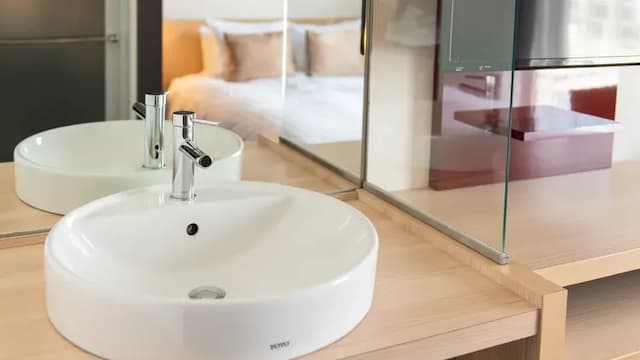 金澤VISTA飯店 | 金澤站步行6分鐘-恬靜雙人房【不挑房】-5