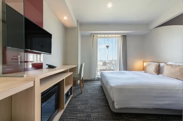 金澤VISTA飯店 | 金澤站步行6分鐘-恬靜雙人房【不挑房】-3