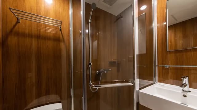 金澤VISTA飯店 | 金澤站步行6分鐘-淋浴單人房【不挑房】-4