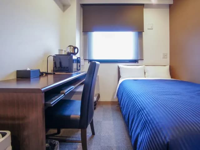 HOTEL LiVEMAX Kanazawa Ekimae-Capacity 2 people / Air purifier with humidification function [Single room] [Smoking]-3