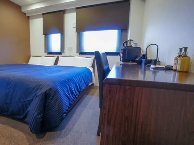 HOTEL LiVEMAX Kanazawa Ekimae-Capacity 4 people / Air purifier with humidification function [Twin room] [Smoking]-4