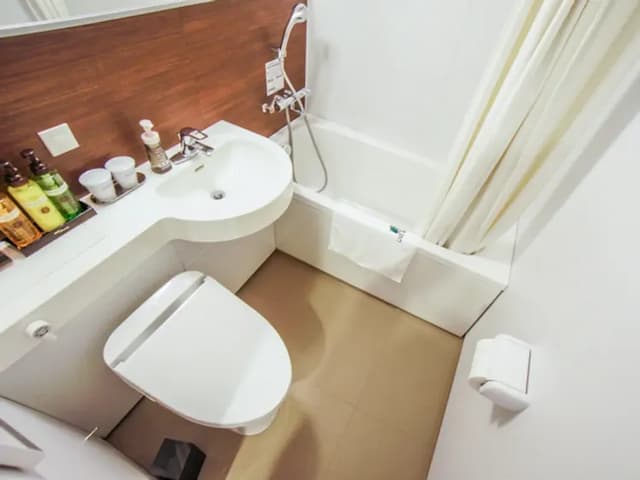 HOTEL LiVEMAX Kanazawa Ekimae-Capacity 4 people / Air purifier with humidification function [Twin room] [Smoking]-6