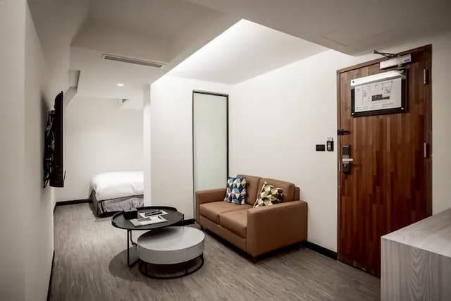 南兜漫旅-兜迎雙人房-6