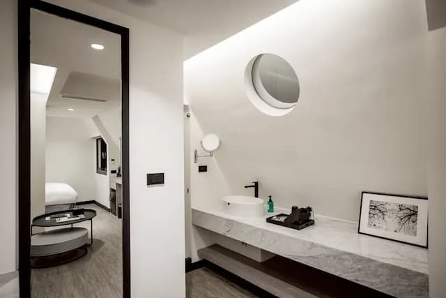 南兜漫旅-兜迎雙人房-5