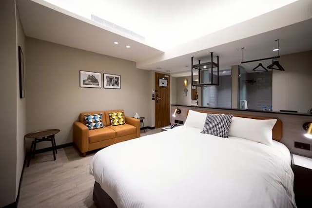 南兜漫旅-兜迎雙人房-1