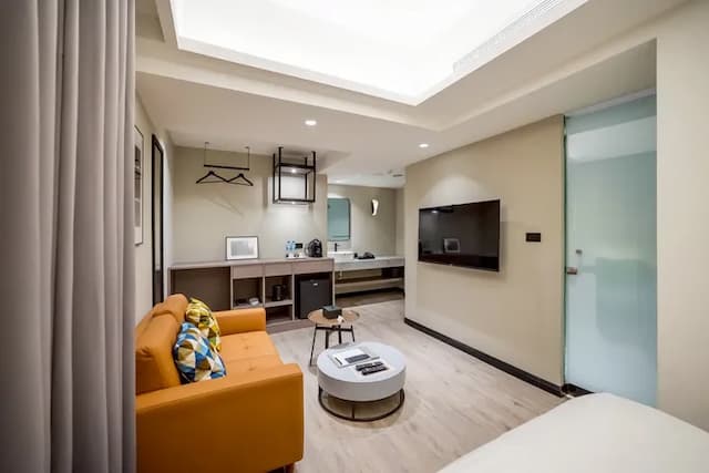 南兜漫旅-兜迎雙人房-4