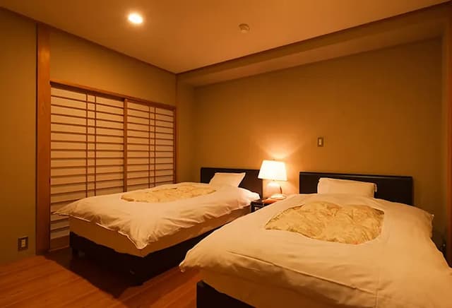 熱海温泉　お部屋食と源泉かけ流しの宿　ホテル貫一-海側和洋室セミスイート３８平方米-2