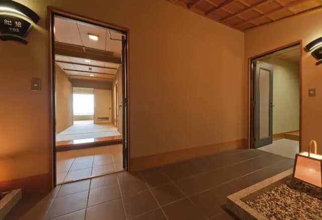 熱海温泉　お部屋食と源泉かけ流しの宿　ホテル貫一-海側特別室/2間-6