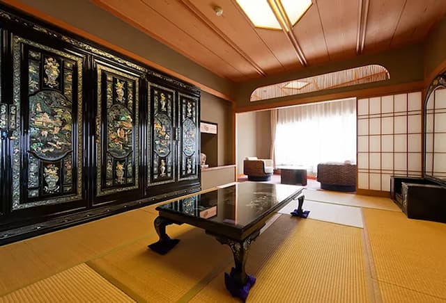 熱海温泉　お部屋食と源泉かけ流しの宿　ホテル貫一-海側貴賓室-3