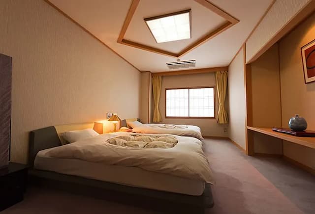 熱海温泉　お部屋食と源泉かけ流しの宿　ホテル貫一-海側貴賓室-4