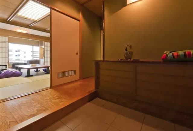 熱海温泉　お部屋食と源泉かけ流しの宿　ホテル貫一-海側特別室/1間-3