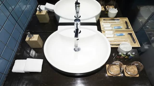 熱海溫泉 Relax Resort飯店｜熱海站開車5分-度假雙人房附陽台露天浴池【不挑房】-5