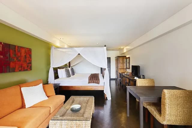 熱海溫泉 Relax Resort飯店｜熱海站開車5分-度假雙人房附陽台露天浴池【不挑房】-2