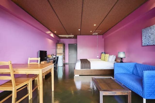 熱海溫泉 Relax Resort飯店｜熱海站開車5分-度假雙人房【不挑房】-2