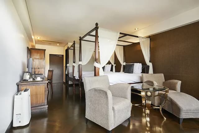 熱海溫泉 Relax Resort飯店｜熱海站開車5分-度假雙床房【不挑房】-2