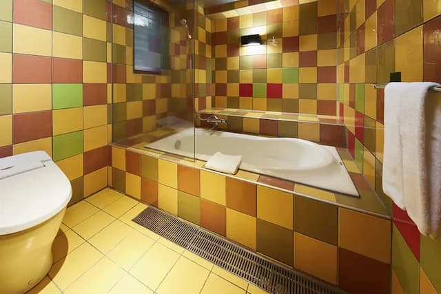 熱海溫泉 Relax Resort飯店｜熱海站開車5分-度假角隅雙床房【不挑房】-3