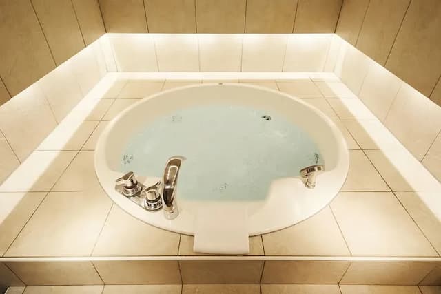 熱海溫泉 Relax Resort飯店｜熱海站開車5分-雙床房:附按摩浴缸【不挑房】-3