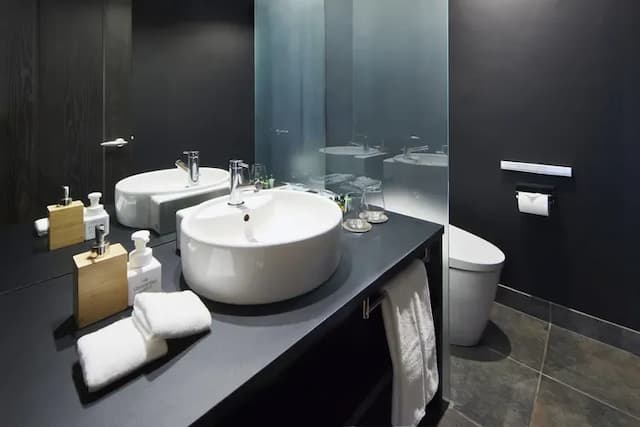 熱海溫泉 Relax Resort飯店｜熱海站開車5分-雙床房:附景觀按摩浴缸【不挑房】-5