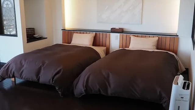 Please use the special room "Hikari" / like a villa in a resort area. * This is an image.