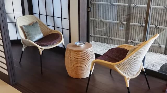 Please use the special room "Hikari" / like a villa in a resort area. * This is an image.