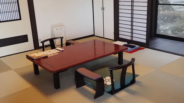 Please use the special room "Hikari" / like a villa in a resort area. * This is an image.