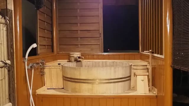 Please use the special room "Hikari" / like a villa in a resort area. * This is an image.