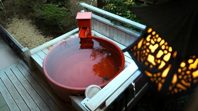 熱海溫泉 熱海之癒 新門屋｜起雲閣步行5分/熱海溫泉-和室 ~素翁亭~ (すおうてい):附露天浴池【不挑房】-6