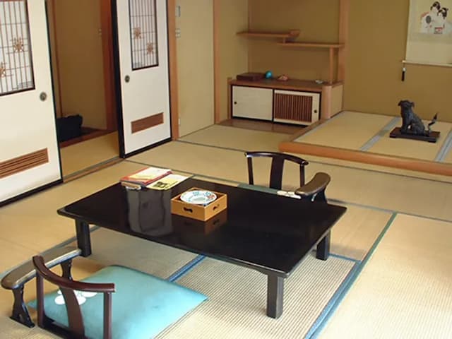 熱海溫泉 熱海之癒 新門屋｜起雲閣步行5分/熱海溫泉-和室~懐心亭~ (かいしんてい)【不挑房】-4