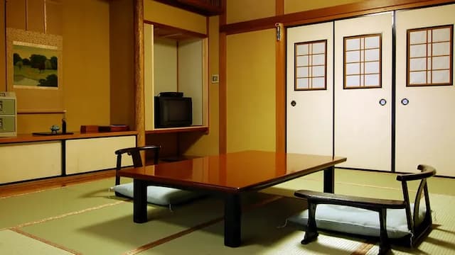 Kaishintei / Guest room * Image