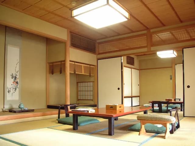 熱海溫泉 熱海之癒 新門屋｜起雲閣步行5分/熱海溫泉-和室~懐心亭~ (かいしんてい)【不挑房】-5