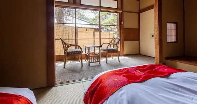 Kikuya Ryokan (ex Yukairo Kikuya)-[Main building/Japanese-style room 54 square meters] Japanese-style room with the following rooms (living room + bedroom) [Japanese room] [Non-smoking]-5