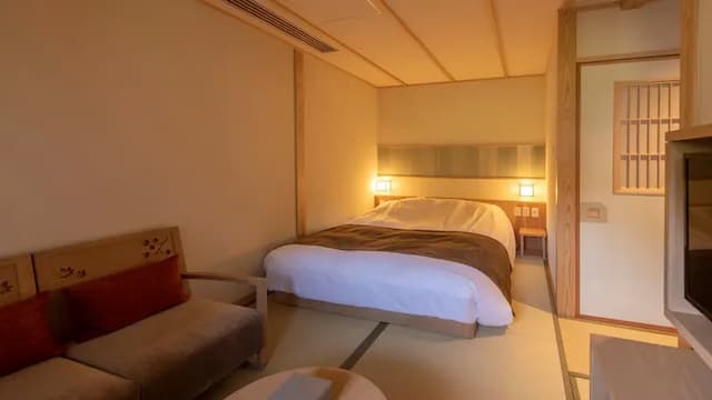 [Bettei / water storyteller semi-double 21㎡] (example)