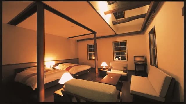 [Maisonette Kura 104㎡] Modernly renovated Kura, a room for 4 people in which history and modernity are in perfect harmony (example)