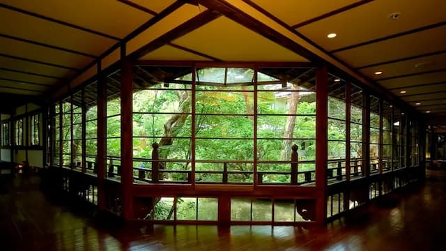 Kikuya Ryokan (ex Yukairo Kikuya)-[Maisonette Kura / 104 square meters] Open-air bath with free-flowing source [Quad room] [Non-smoking]-5